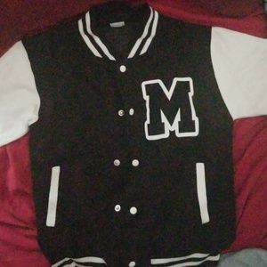 Varsity jacket